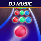 DJ Song Road-Dancing Road Music Game 1.3