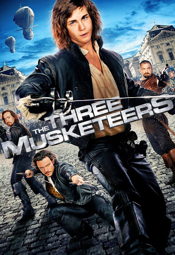 Google Play Three Musketeers 2011