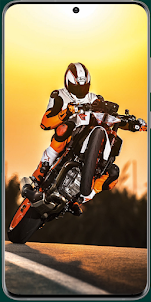 Motocross Wallpaper HD