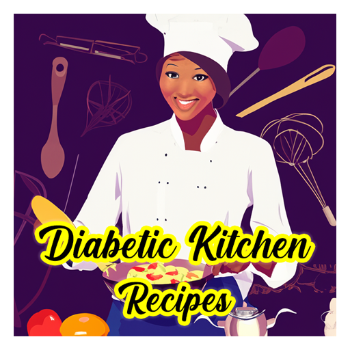 Diabetic Kitchen Recipes logo