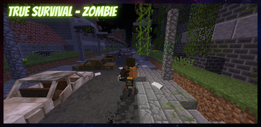 Zombie Survival Map Mods MCPE - Apps on Google Play