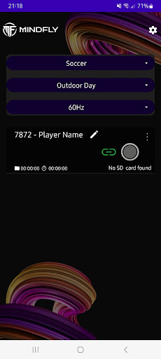 Mindfly Screen 3
