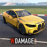 WDAMAGE: Car Crash icon