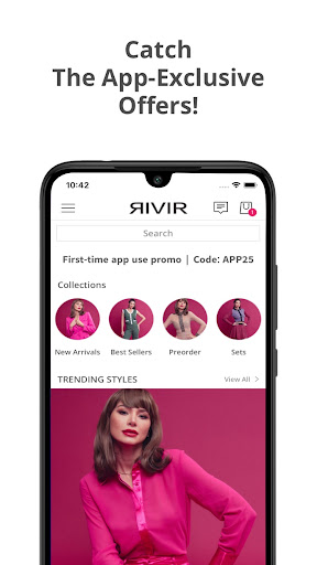 RIVIR Wholesale Screenshot 1 - AppWisp.com