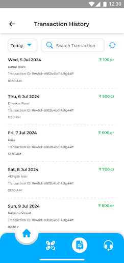 BOM Merchant Application screenshot 5