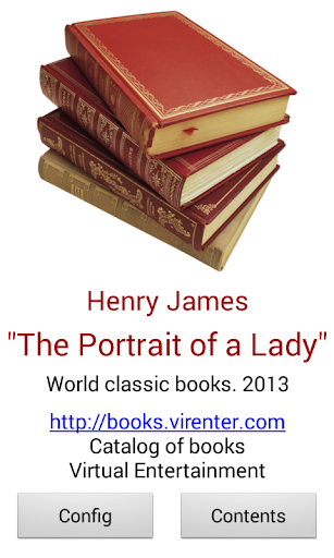 The Portrait of a Lady Screen 3