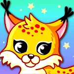 Cover Image of ダウンロード Baby animal games: fun puzzle!  APK