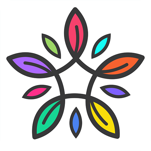 Color Me | Free Adult Coloring  Icon