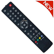 GOLDSTAR TV Remote Control