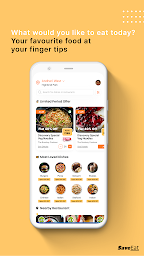 SaveEat - Food saving App