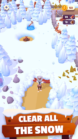Game screenshot Gold Rush: Frozen Adventures hack