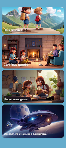 Сказки Screen 2