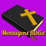 Cover Image of Download Mensagens Bíblia  APK