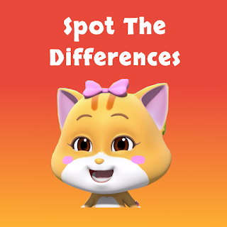 Spot The Differences : Game apk