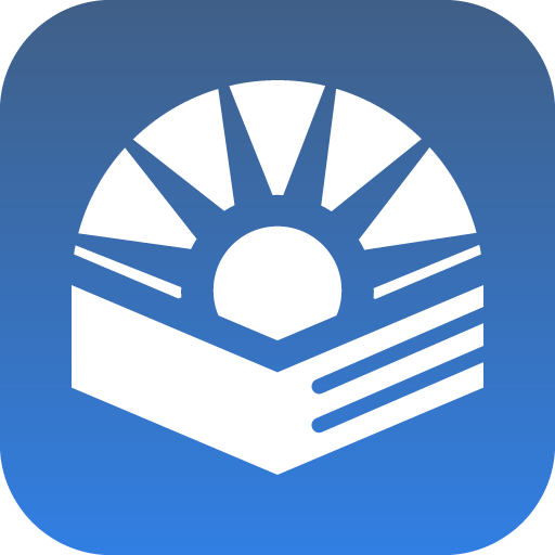 Carteret Library Self-Checkout logo
