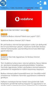 İnternet Kazan - Tüm Hatlar