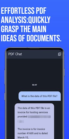AI Chat: chat with Photo & PDFのおすすめ画像3