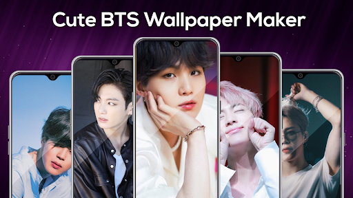 BTS Live Wallpaper HD, 4K 9