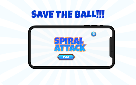 Spiral Attack 1.0 APK + Mod (Unlimited money) untuk android
