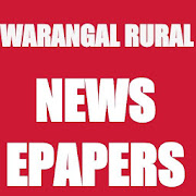 Warangal Rural News and Papers