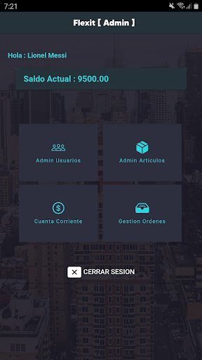 Flexit Screen 2