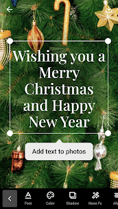 Text on Photo – Text Art 1