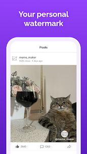 Memasik - Creador de memes MOD APK (Premium desbloqueado) 4