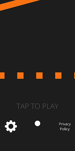 Android application Color Jumping screenshort