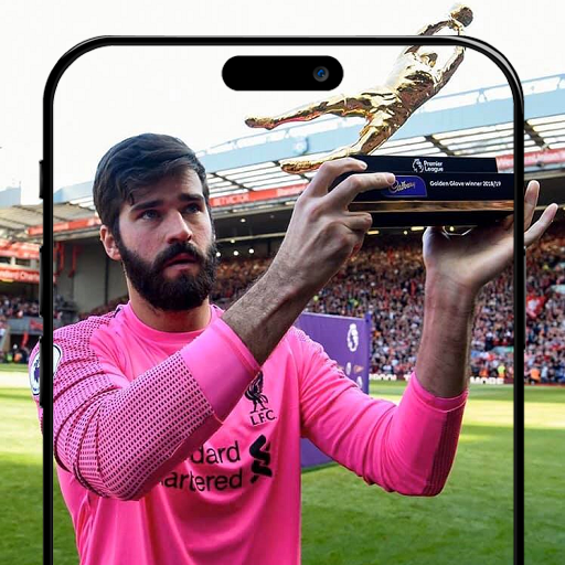 Alisson Becker Wallpaper HD 2K - AppWisp.com