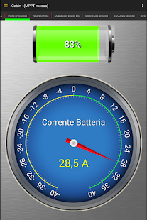 Anteprima dell'app