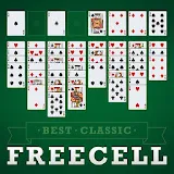 Freecell Solitaire [BEST CLASSIC] icon