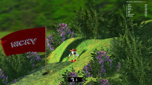 Captura 8 Nicky - The Home alone Golf Ba android