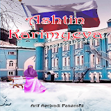 Novel Ashtin Karimyeva icon