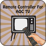 Cover Image of ダウンロード Remote Controller For AOC TV  APK