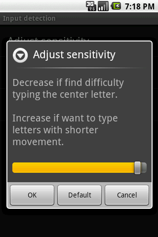 Flit Keyboard License Screen 3