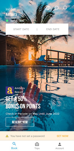 Ambora Resort Screen 2