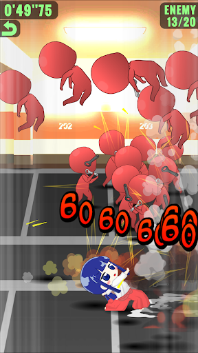 Grab & Throw Screen 3