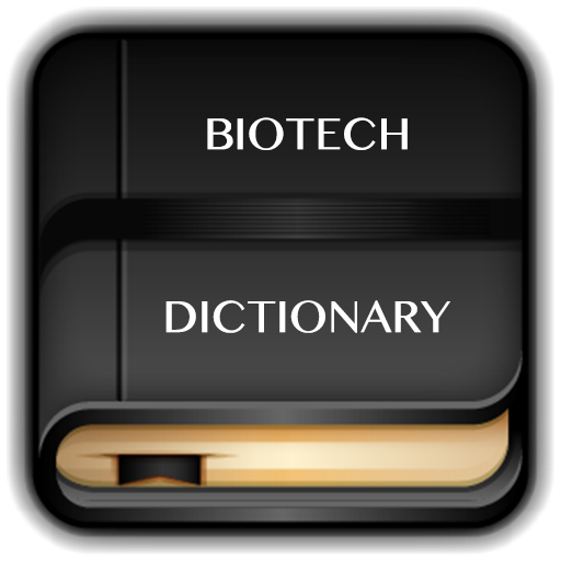Biotechnology Dictionary  Icon