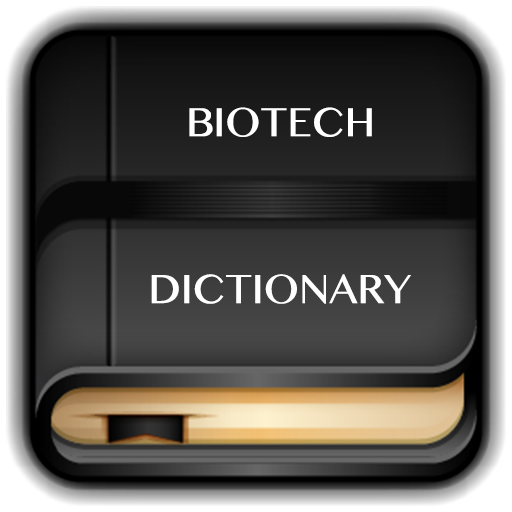 Biotechnology Dictionary logo