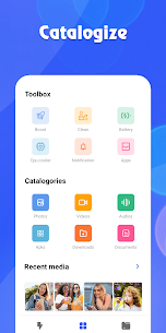 File Manager & Fast Cleaner v1.220430 MOD APK (Premium) Free For Android 7