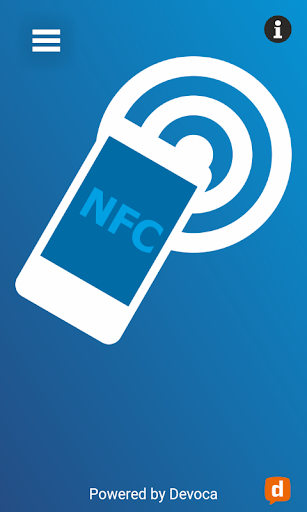 Android application Talk'nPick Lite screenshort