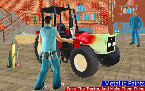 Off-road Tractor Driving Games 1.10 Pc-softi 8
