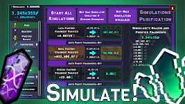 screenshot of Idle Research: Endless Tycoon