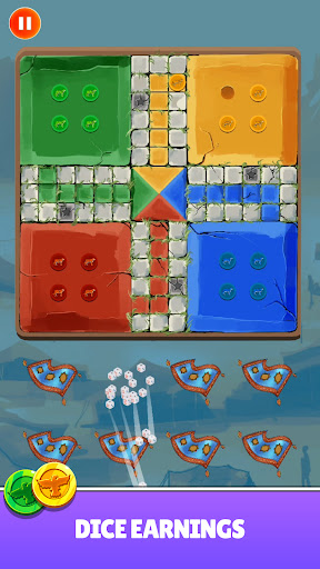 Arabian Puzzle: Ludo Quest Screen 3