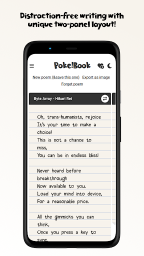 App preview