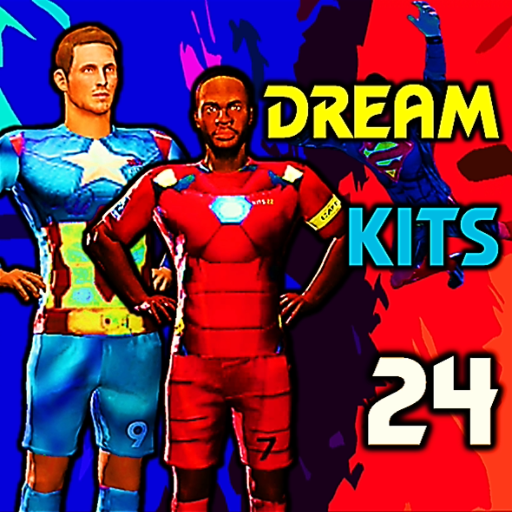 Baixar DREAM KITS SOCCER 24