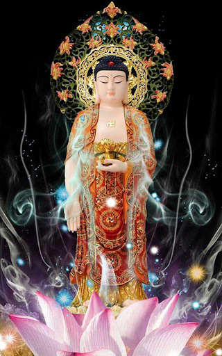 Android application Nan Wu Amitabha - 南無阿彌陀佛 screenshort