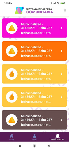 SAC Argentina Screen 3