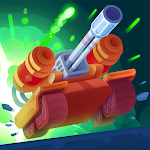 Cover Image of ダウンロード Tank Stars 2  APK