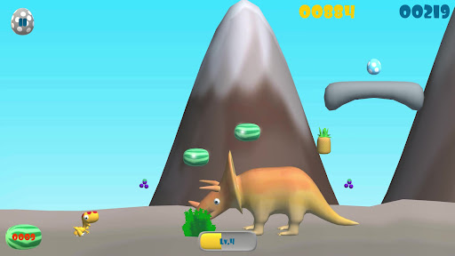 Dinosaur Run - Apps on Google Play